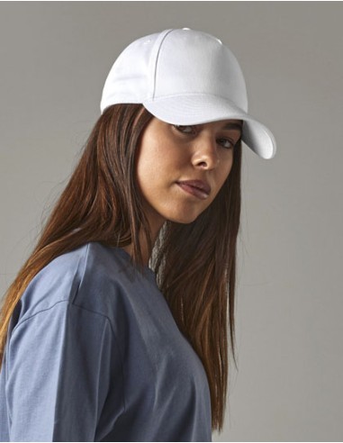 BEE-B825-EarthAware® Classic Organic Cotton 5 Panel Cap